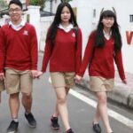 5+ Mẫu đồng phục học sinh cấp 2 thiết kế thanh lịch, kiểu dáng hiện đại