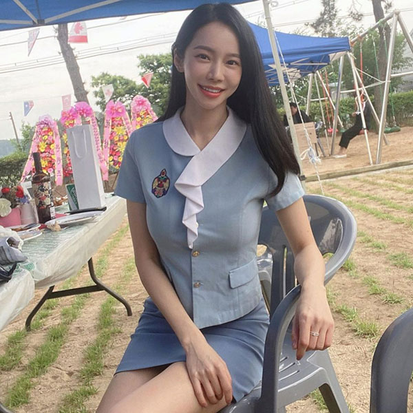 Đồng phục học sinh Hàn Quốc hình 7