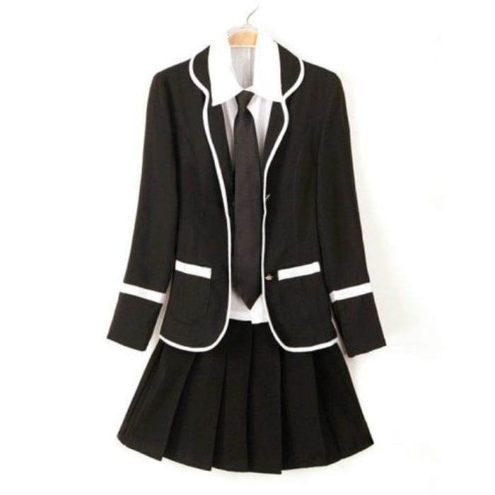 Đồng phục bolero nổi tiếng được nhiều bạn trẻ yêu thích