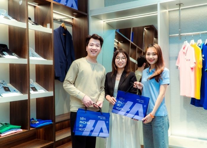 Địa chỉ đặt may đồng phục học sinh Thái Lan uy tín, chất lượng cao