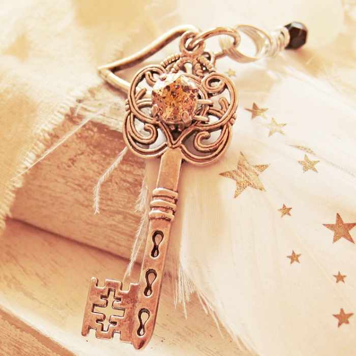 Chìa khoá là biểu tượng của thành công