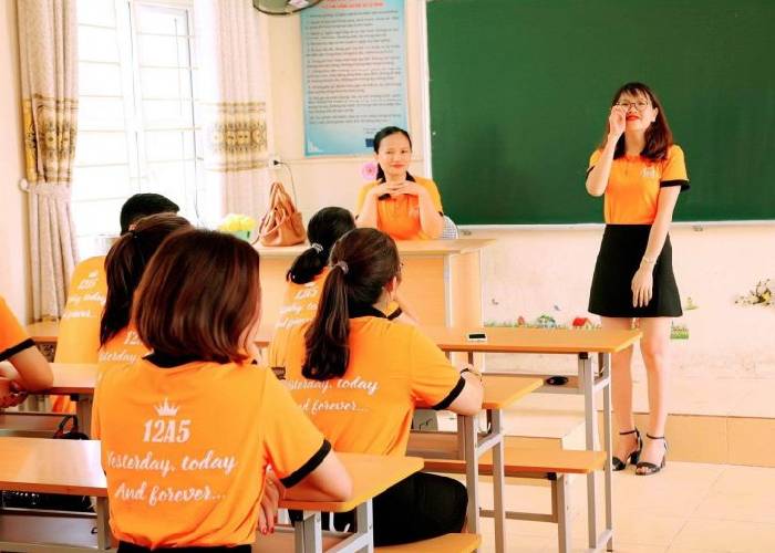 Bài phát biểu kỷ niệm 5 năm ra trường