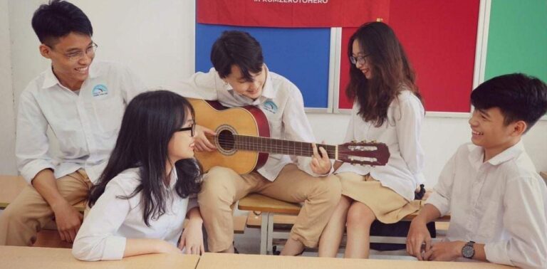 Top 10 địa chỉ may đồng phục học sinh tại Hà Nội uy tín chất lượng