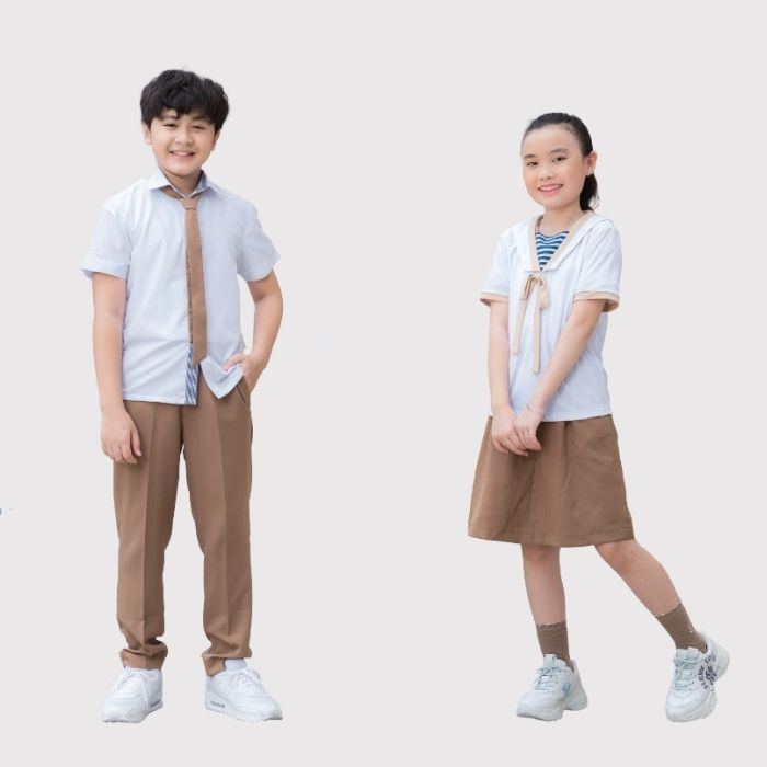 Mua đồng phục học sinh cấp 2 tại Hệ thống siêu thị BigC