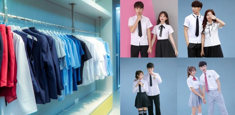 Mua đồng phục học sinh giá rẻ ở đâu? Gợi ý 10 thương hiệu nổi tiếng nhất
