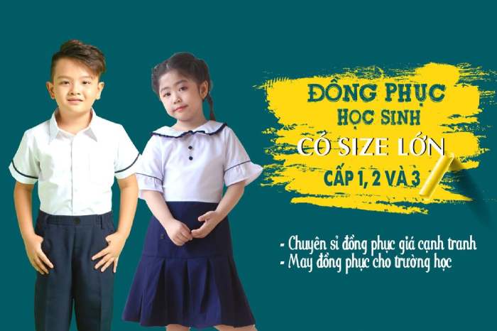 Mua đồng phục học sinh ở đâu giá rẻ - Hệ thống siêu thị BigC