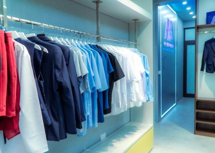 Đồng Phục Hải Anh, địa chỉ mua đồng phục học sinh giá tốt, chất lượng cao