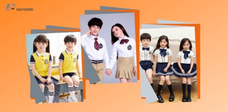 10 Địa chỉ mua đồng phục học sinh tiểu học chất lượng số 1 Việt Nam