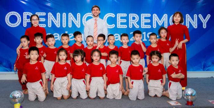 Anmac - đơn vị chuyên cung cấp đa dạng các trang phục tiểu học