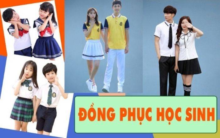 Đồng phục Hải Anh - địa chỉ may đồng phục đẹp, giá rẻ và dịch vụ tốt