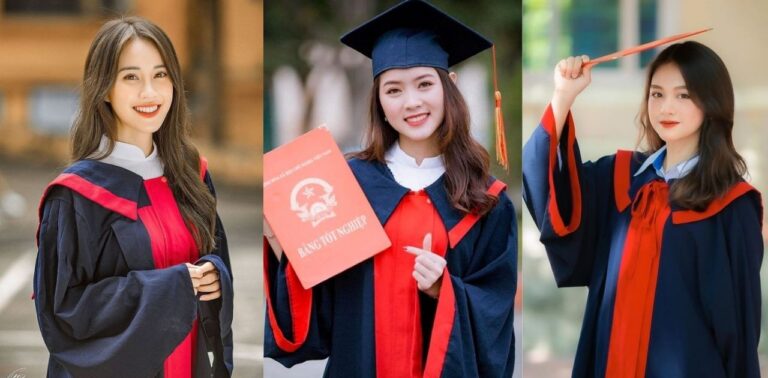 Top 10 địa chỉ thuê áo cử nhân Đà Nẵng giá tốt, chất lượng cao