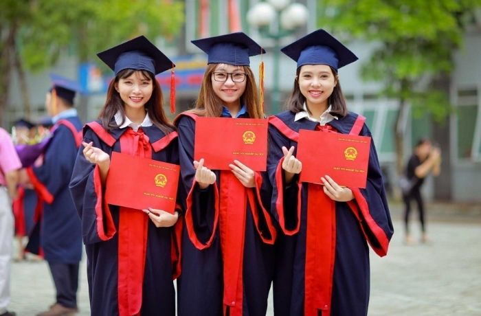 Địa chỉ may trang phục tốt nghiệp giá rẻ, sản phẩm đẹp
