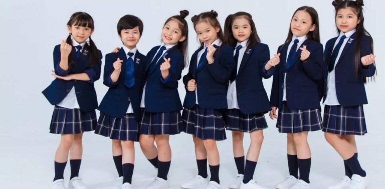 10 Xưởng may đồng phục học sinh giá tốt, uy tín nhất hiện nay