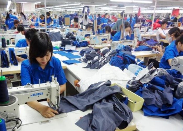 Đồng phục An Nam, thương hiệu may trang phục uy tín