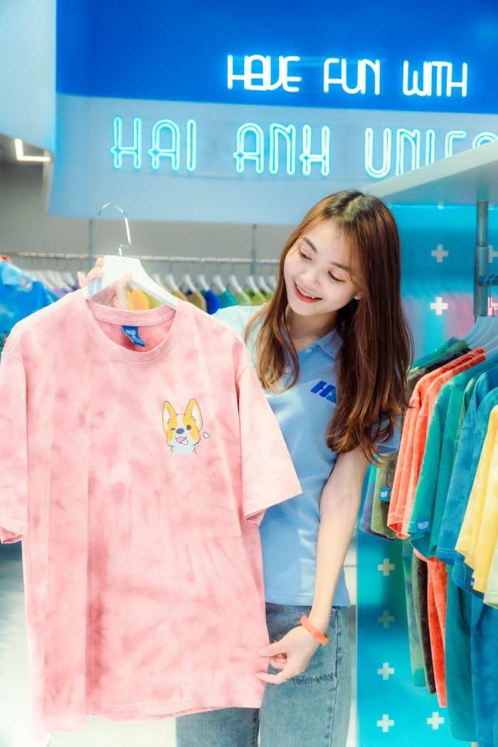 Đồng phục Hải Anh - Địa chỉ mua áo đồng phục hợp lớp đẹp, chất lượng