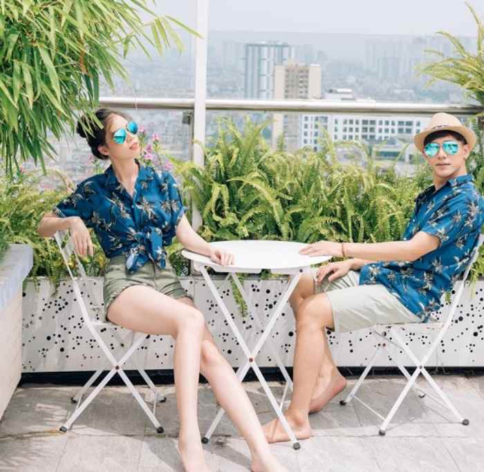 Trang phục đi biển giúp giảm chi phí, tiết kiệm thời gian