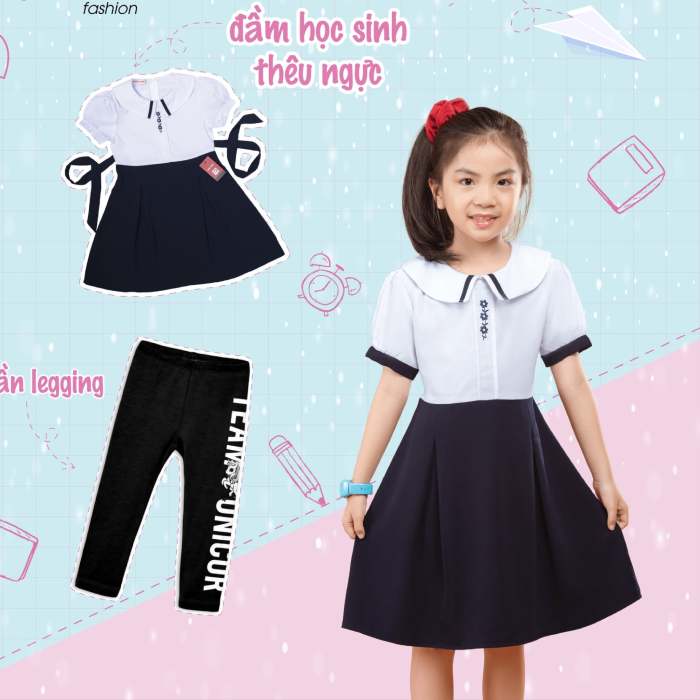 Thế giới đồng phục Uniworld uy tín, đảm bảo chất lượng cao cấp