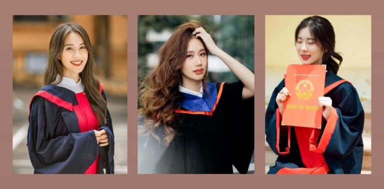 99+ Bộ quần áo cử nhân đẹp, thiết kế hiện đại, màu sắc ấn tượng