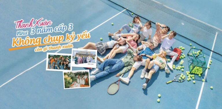 10 Studio chụp kỷ yếu ở Sài Gòn đẹp, uy tín, chất lượng dịch vụ tốt