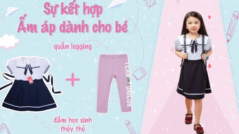 10 Địa chỉ mua đồng phục học sinh ở Hà Nội uy tín, chất lượng cao