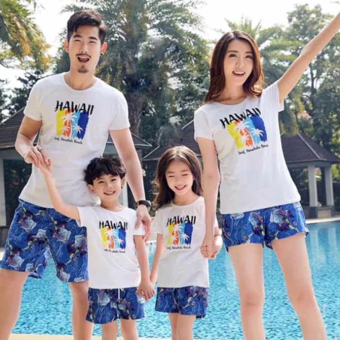 Nên chọn những mẫu áo thun cổ tròn, tay ngắn