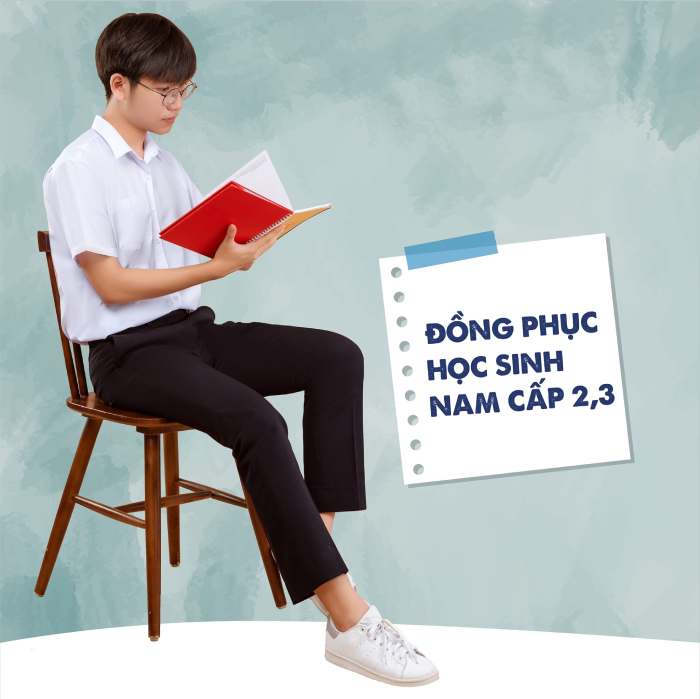 Đồng phục Hải Anh - Địa chỉ bán đồng phục học sinh giá rẻ