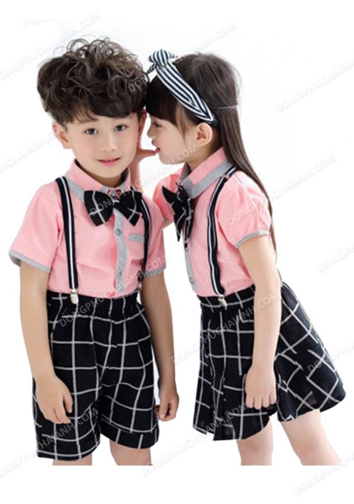 Đồng phục Hải Anh - Địa chỉ may đồng phục học sinh mầm non đẹp, uy tín