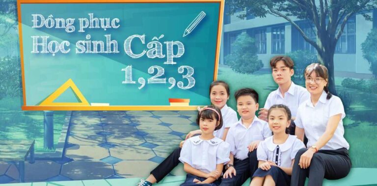 99+ Mẫu đồng phục học sinh đẹp, ấn tượng nhất Việt Nam