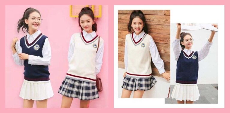 99+ Mẫu đồng phục học sinh trung học được yêu thích nhất