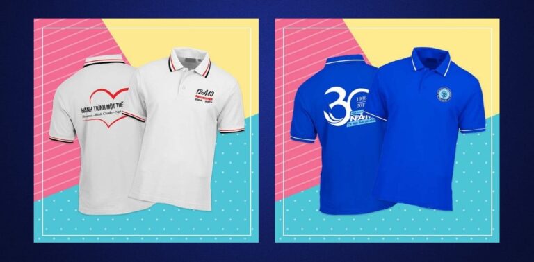99+ Mẫu đồng phục họp lớp 30 năm đẹp, giá rẻ, slogan ý nghĩa