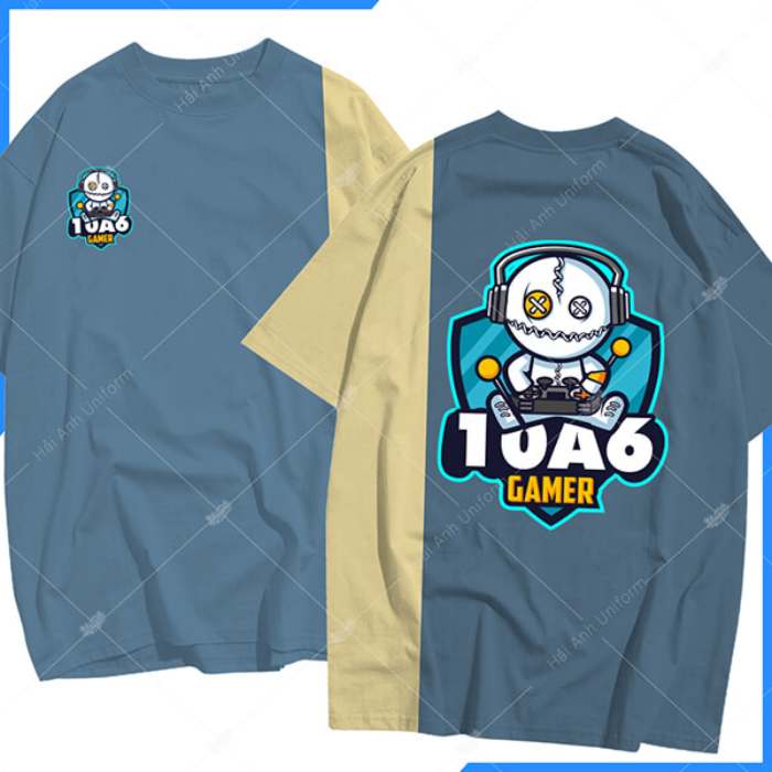 Địa chỉ mua áo đồng phục lớp chất lượng đảm bảo không bị bong tróc hình in