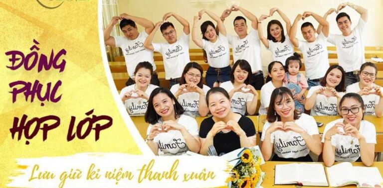 Tổ chức họp lớp 30 năm kỷ niệm ngày ra trường nên chuẩn bị những gì?