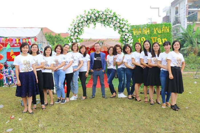 Buổi họp lớp 30 năm mang nhiều ý nghĩa