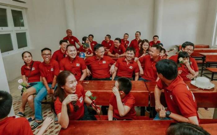 Thành công không quyết định ở những bài thi hay học ở trường danh tiếng
