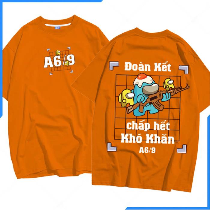 Áo Thun Nhanh nhận in đồng phục giá rẻ