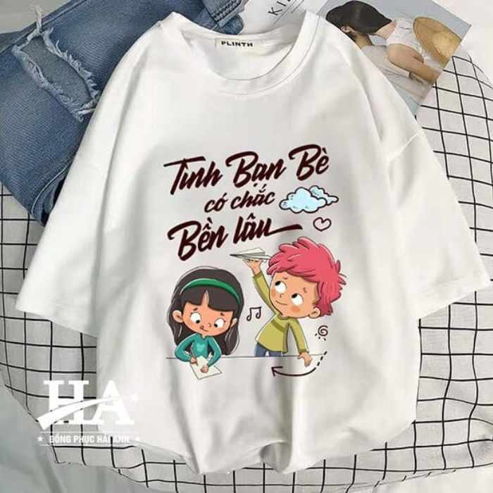Lựa chọn đơn vị in là yếu tố quan trọng để sở hữu chiếc áo đẹp