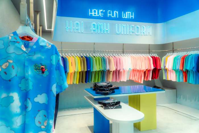 Đồng phục Hải Anh - Đơn vị in áo lớp chất lượng, giá rẻ