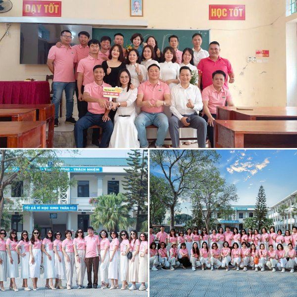 Các bước chuẩn bị cho trương trình họp lớp kỷ niệm 30 năm