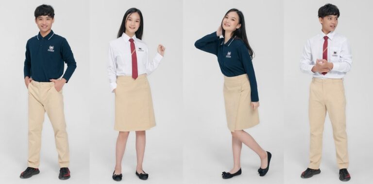 3 Địa chỉ mua đồng phục Vinschool uy tín, chất lượng và dịch vụ tốt