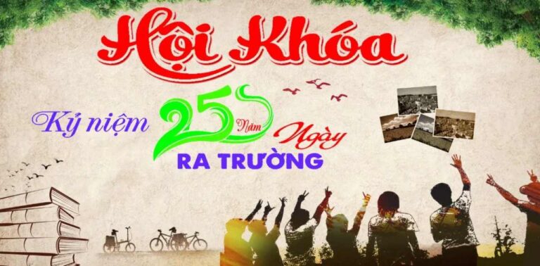 5 Mẫu thông báo họp lớp thường niên hay và ý nghĩa nhất
