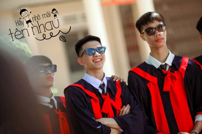 Công ty may Phúc Khang - Nơi bán áo tốt nghiệp giá sỉ uy tín