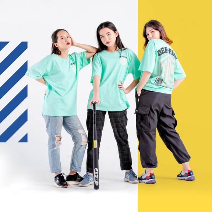 Mua áo thun chất lượng giá tốt tại Đồng phục Hải Anh