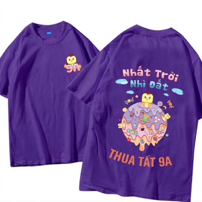 Slogan ấn tượng thu hút ánh nhìn từ mọi người