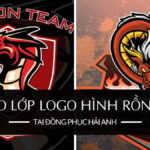 Bộ Sưu Tập 10+ Logo Áo Lớp Hình Rồng Độc Đáo Dành Cho Tập Thể Lớp