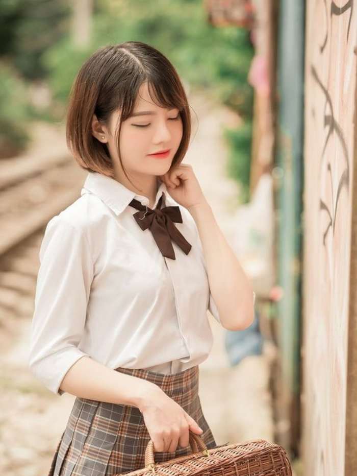 Những nét thú vị của trang phục học sinh tại Nhật
