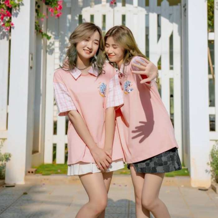 Gấu Uniform là cơ sở sản xuất đồng phục lớp nổi tiếng