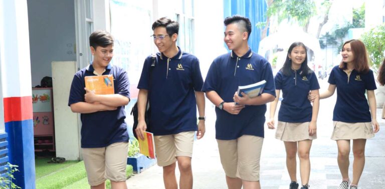 15 Mẫu đồng phục trường học đẹp nhất tại Việt Nam