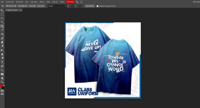 Phần mềm Adobe Photoshop chuyên nghiệp