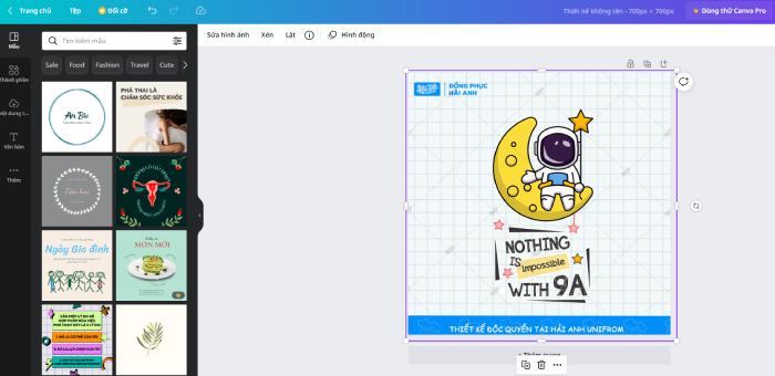 Phầm mềm thiết kế Canva được nhiều người sử dụng