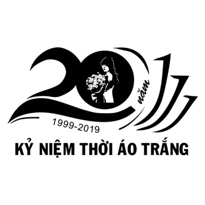 Thiết kế lấy ý tưởng kỷ niệm thời áo trắng